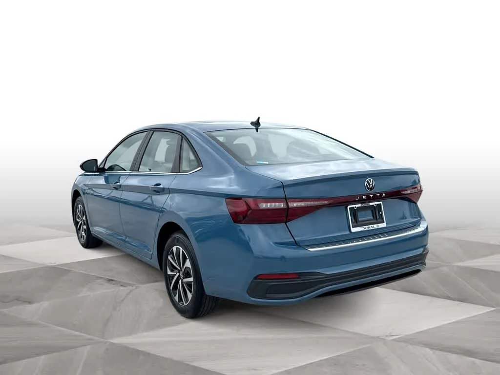 2025 Volkswagen Jetta S photo 6