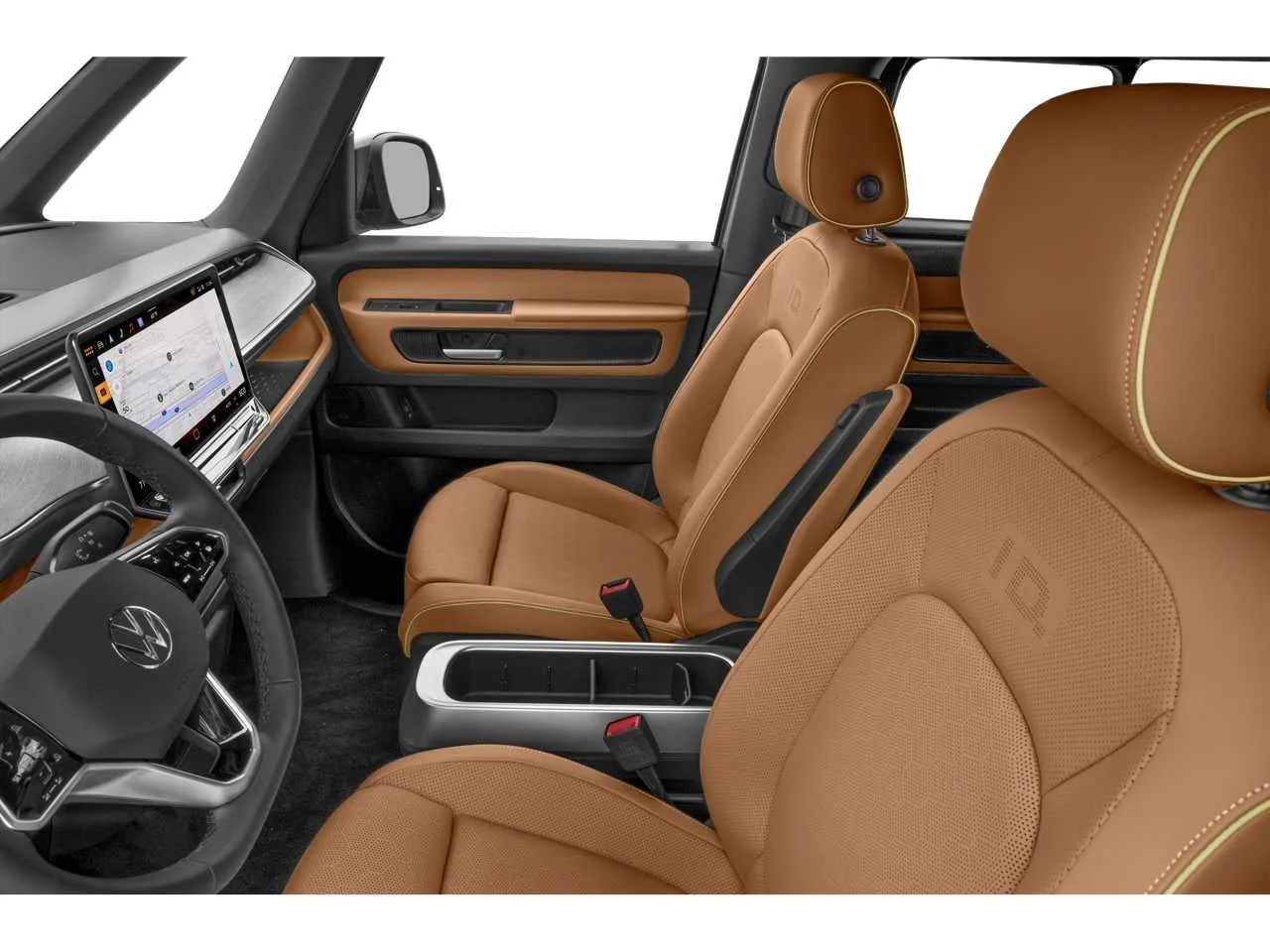 2025 Volkswagen ID. Buzz Pro S photo 6