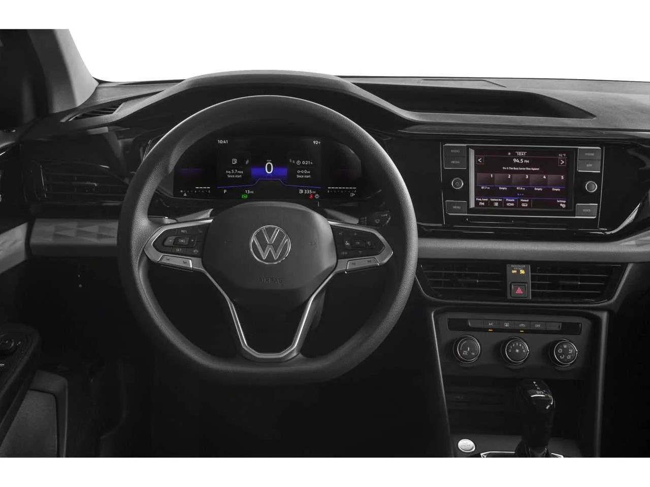 2024 Volkswagen Taos S photo 4