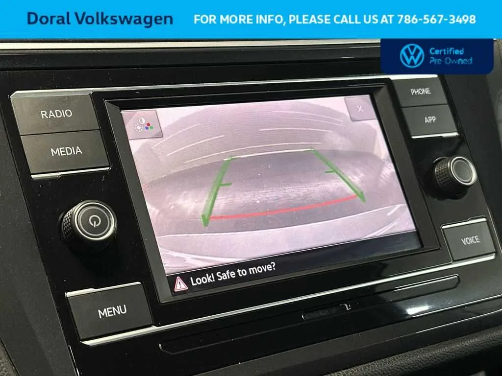 2024 Volkswagen Tiguan S photo 19