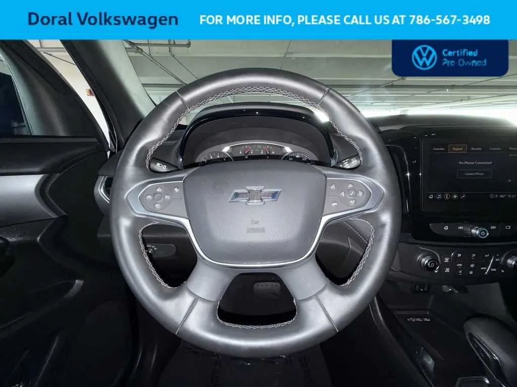 2023 Chevrolet Traverse LT Cloth photo 15