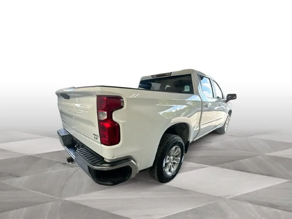 2021 Chevrolet Silverado 1500 LT photo 8