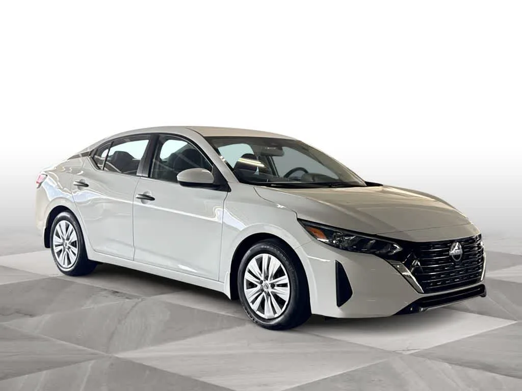 2025 Nissan Sentra S photo 2