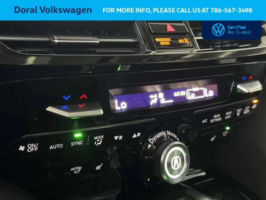 2026 Acura MDX FWD photo 20