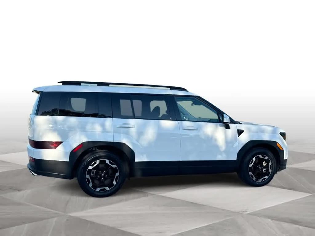 2026 Hyundai Santa Fe SEL photo 9