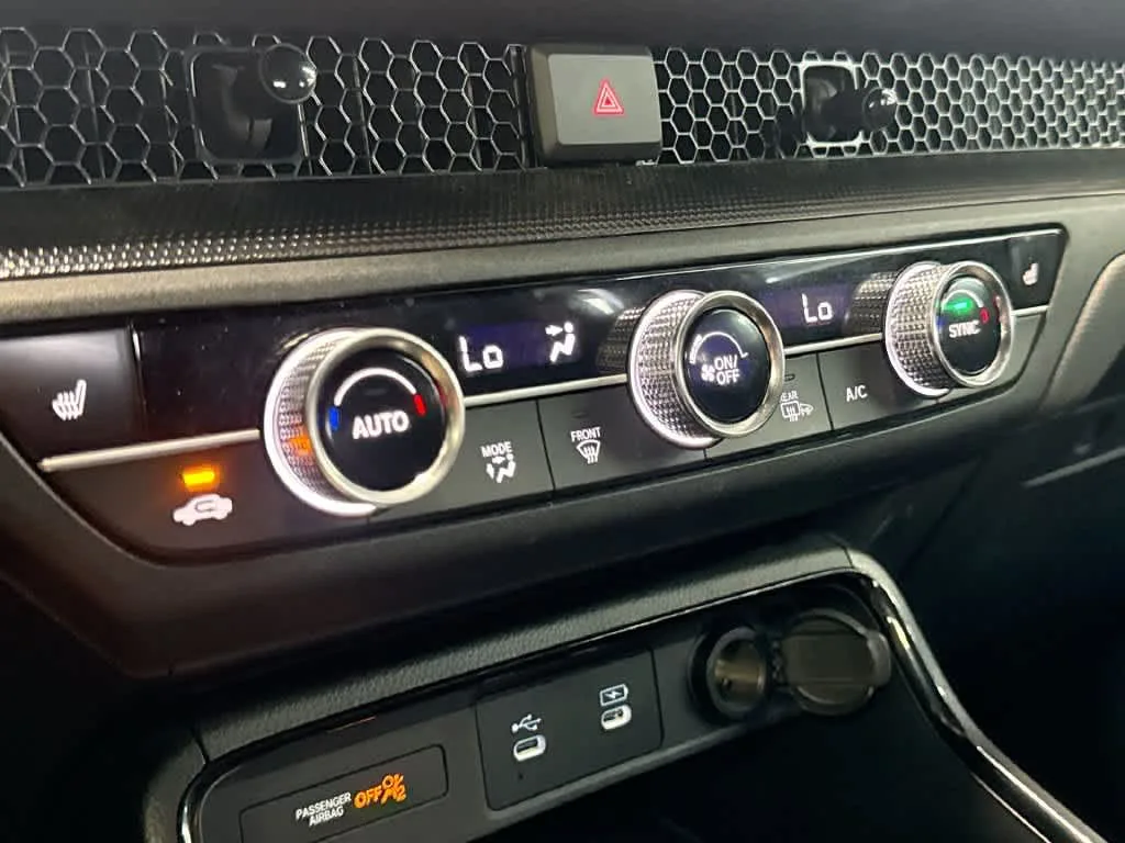 2026 Honda CR-V Hybrid Sport photo 19