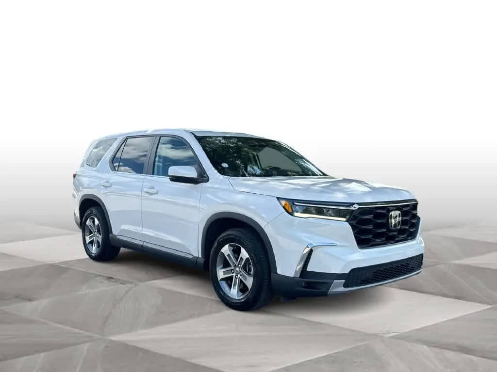 2025 Honda Pilot EX-L photo 2