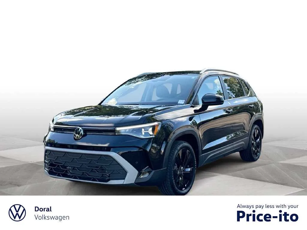 2026 Volkswagen Taos
