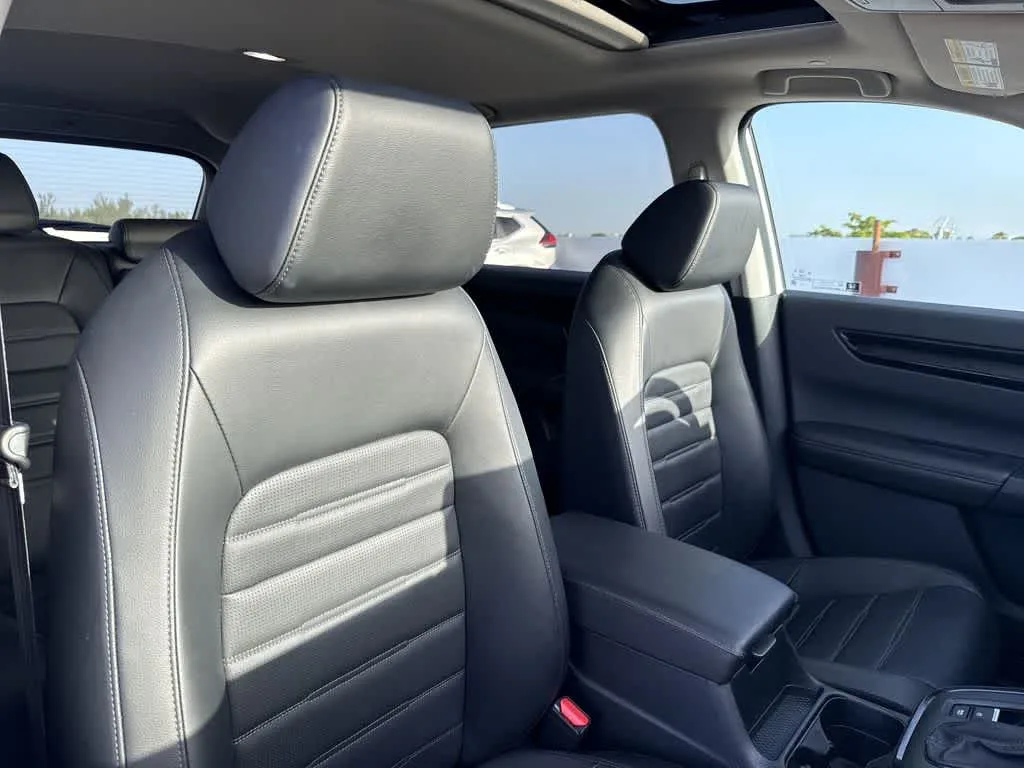 2025 Honda CR-V EX-L photo 27