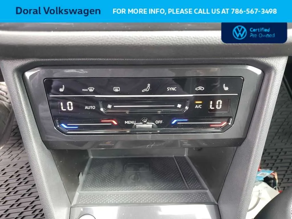 2024 Volkswagen Tiguan SE R-Line Black photo 24
