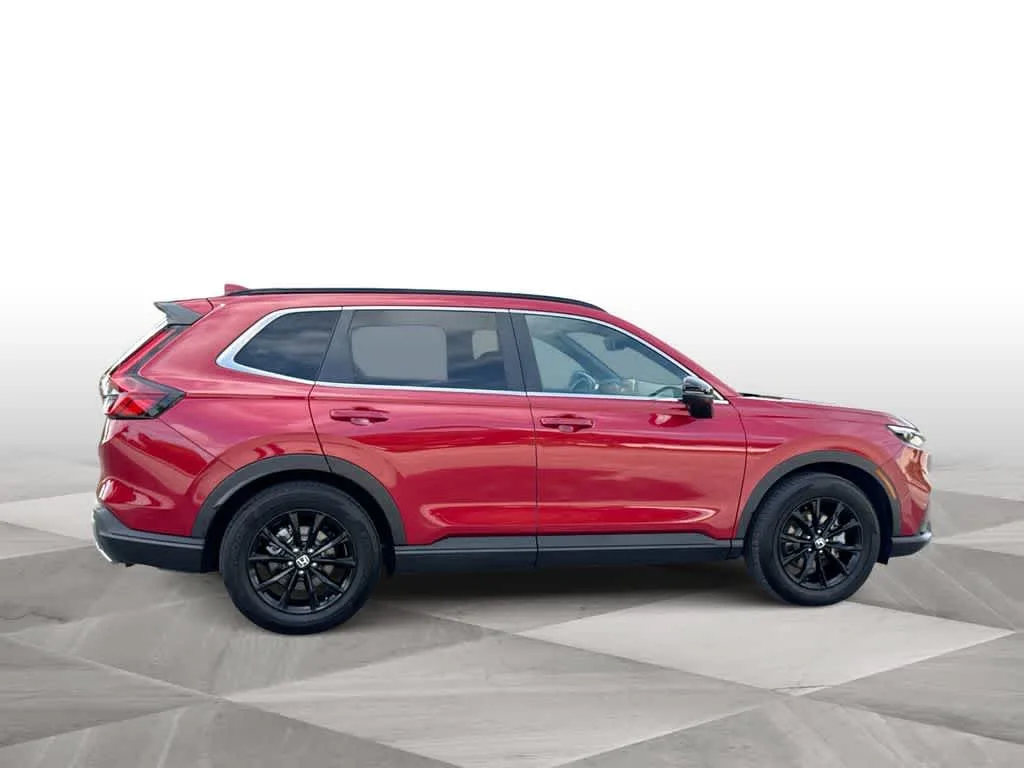 2025 Honda CR-V Hybrid Sport photo 9