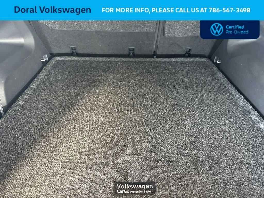 2025 Volkswagen Atlas Cross Sport 2.0T SE w/Technology photo 25