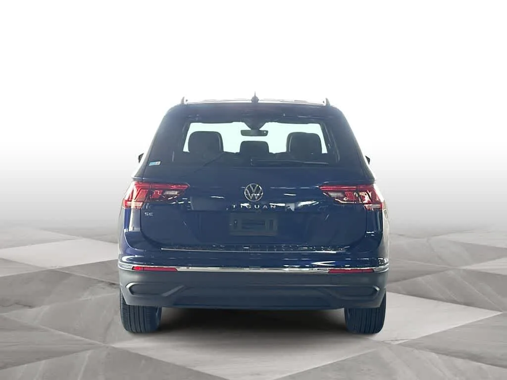 2024 Volkswagen Tiguan SE photo 7