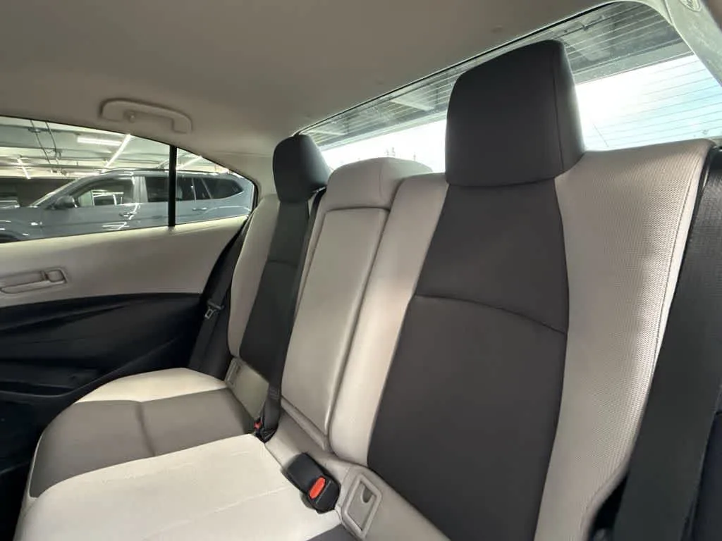 2026 Toyota Corolla LE photo 22