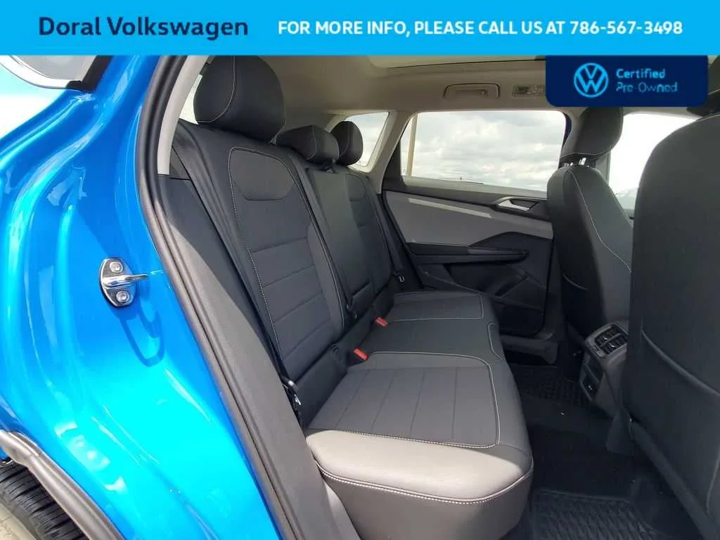 2023 Volkswagen Taos SE photo 31