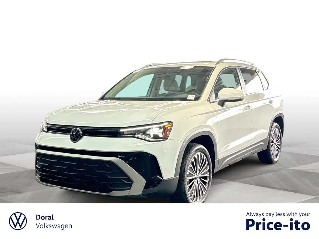 2026 Volkswagen Taos