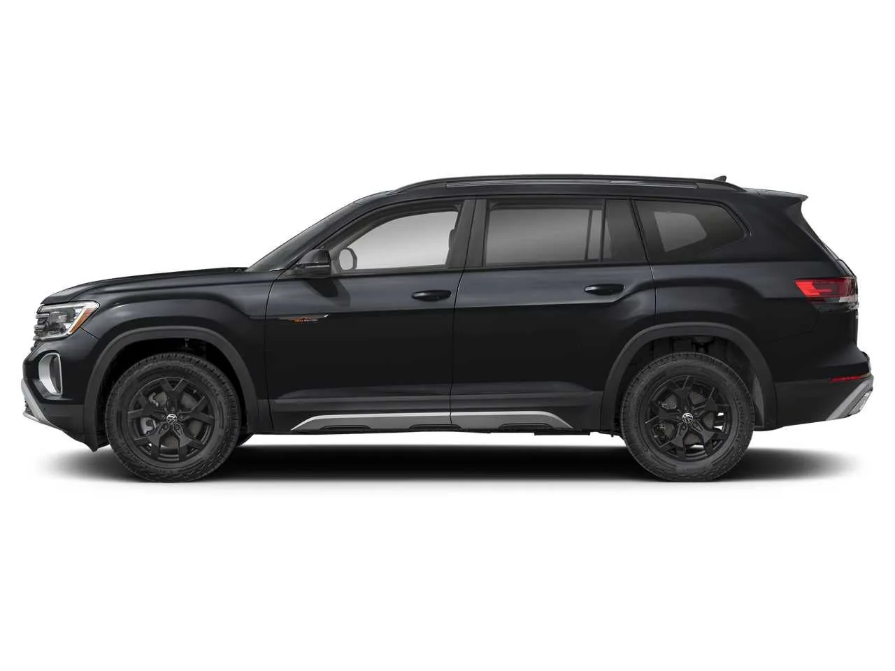 2024 Volkswagen Atlas 2.0T Peak Edition SEL photo 3