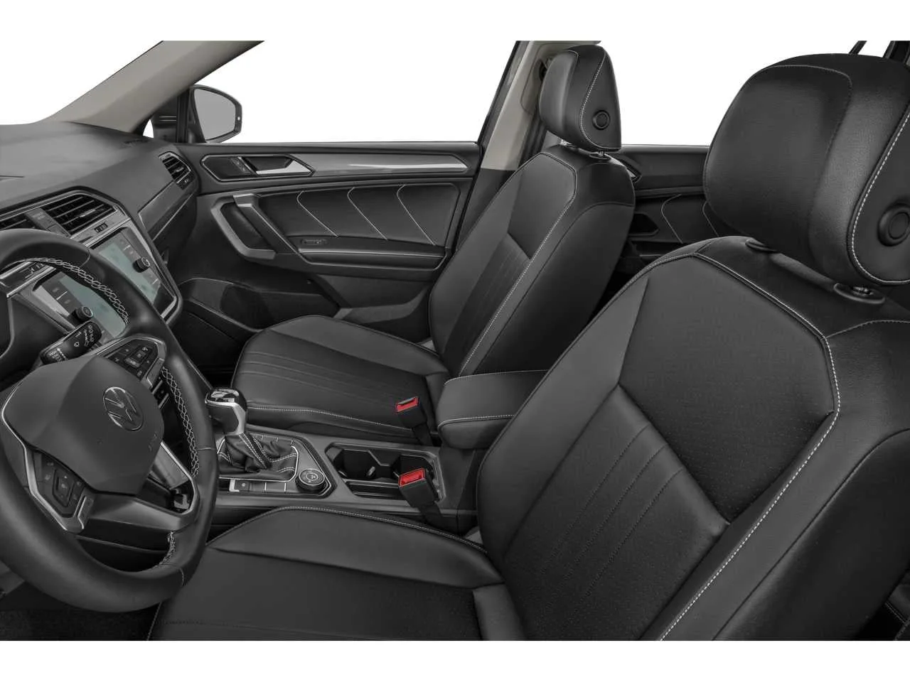 2022 Volkswagen Tiguan SE photo 6