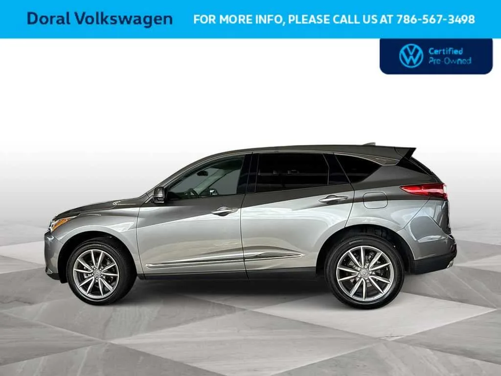 2023 Acura RDX w/Technology Package photo 5