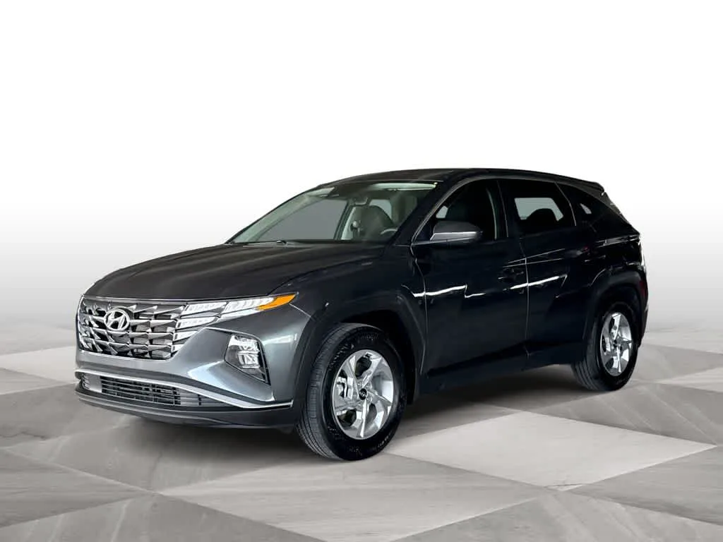 2024 Hyundai Tucson SE photo 4