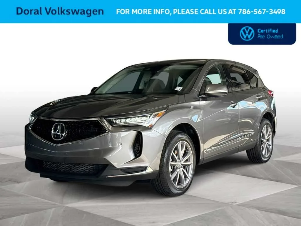 2023 Acura RDX w/Technology Package photo 4
