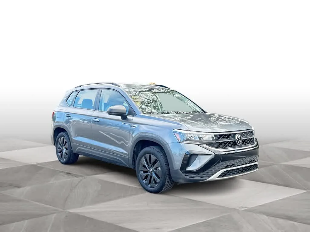 2023 Volkswagen Taos S photo 2