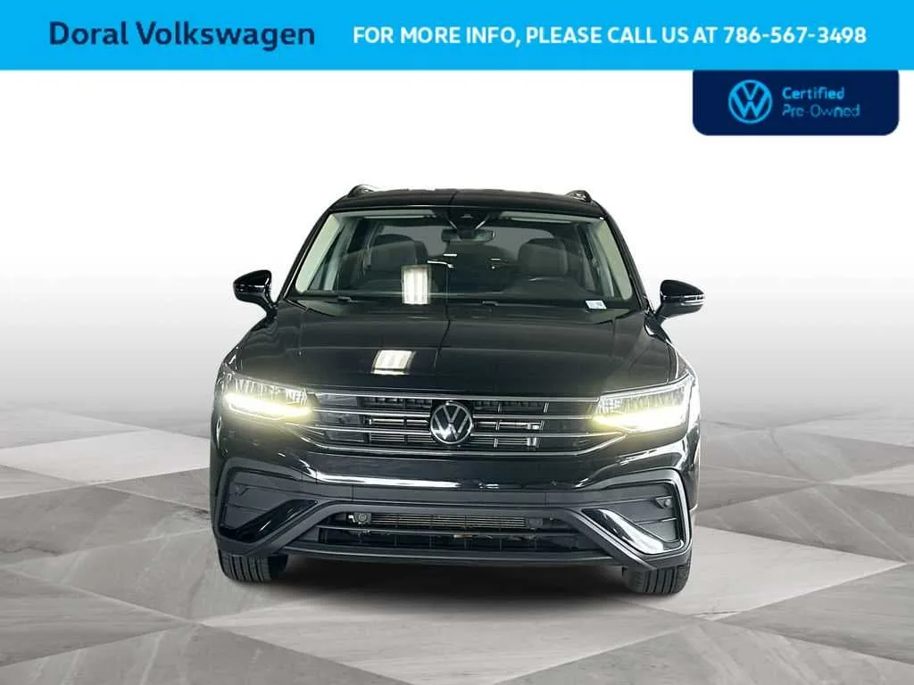 2023 Volkswagen Tiguan S photo 3