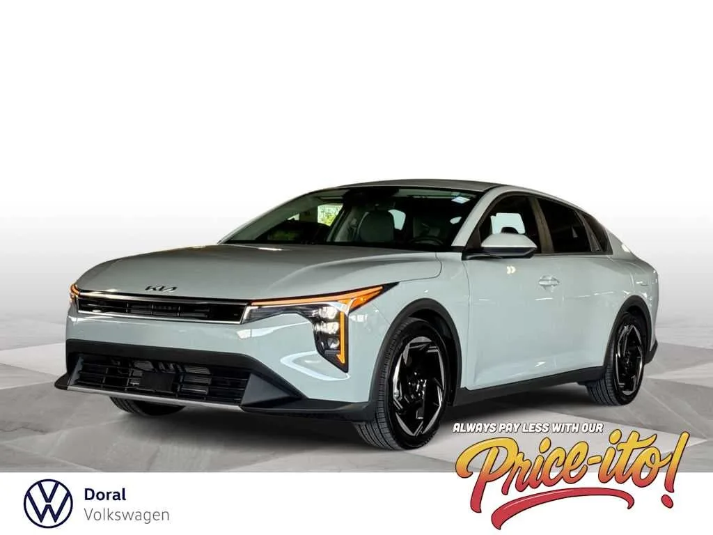 2025 Kia K4