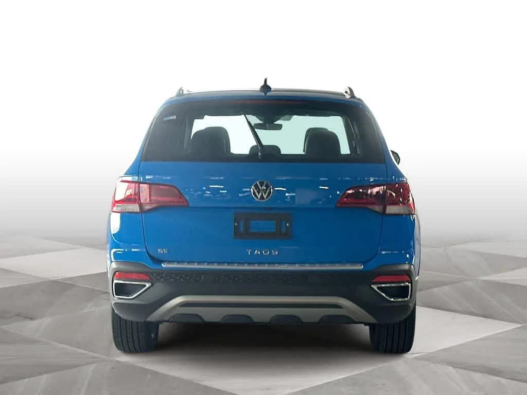 2024 Volkswagen Taos SE photo 7