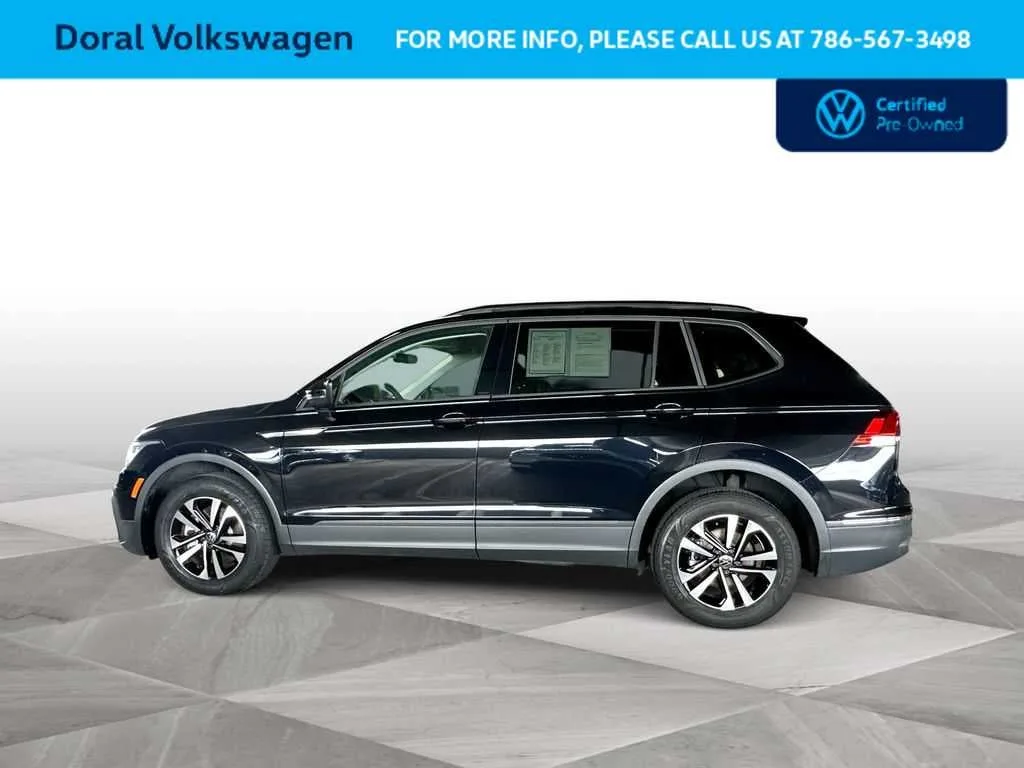2023 Volkswagen Tiguan S photo 5
