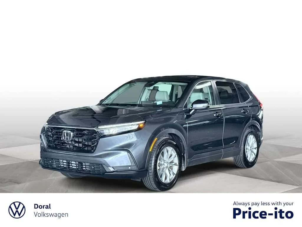 2025 Honda CR-V