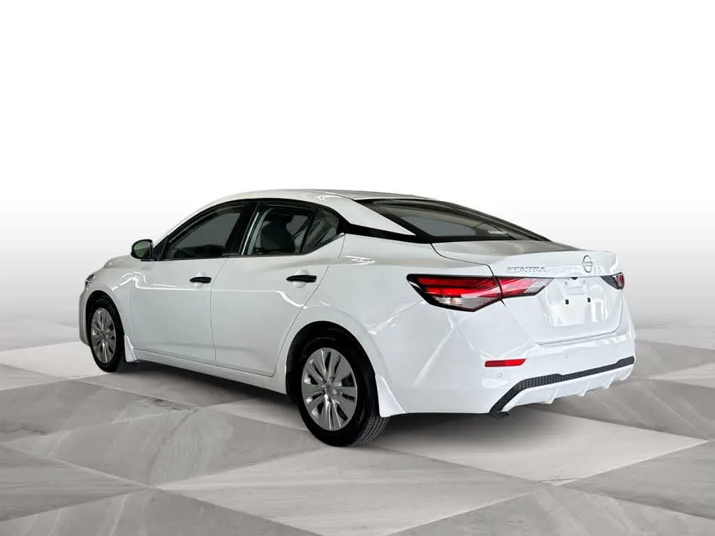 2025 Nissan Sentra S photo 6