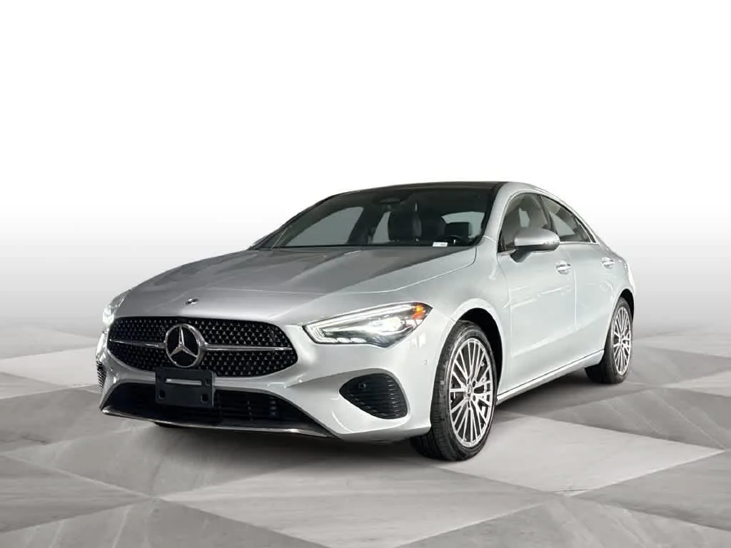 2025 Mercedes-Benz CLA 250 CLA 250 photo 4