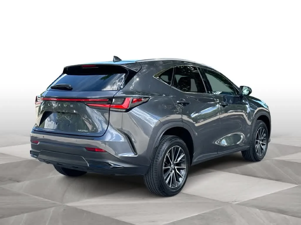 2024 Lexus NX 250 Premium photo 8