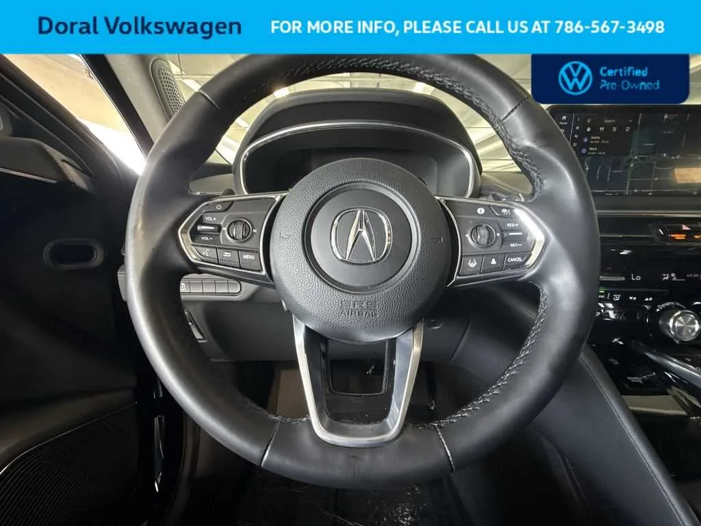 2026 Acura MDX FWD photo 15