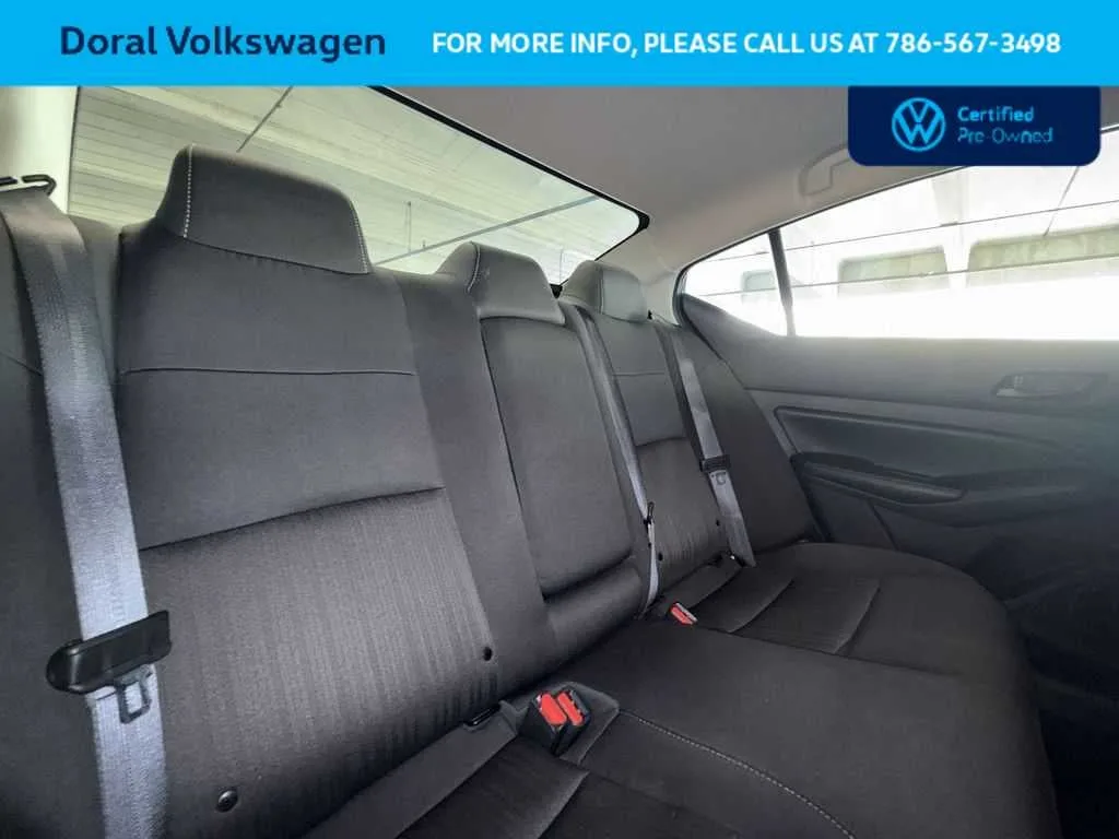 2024 Nissan Altima 2.5 SV photo 26