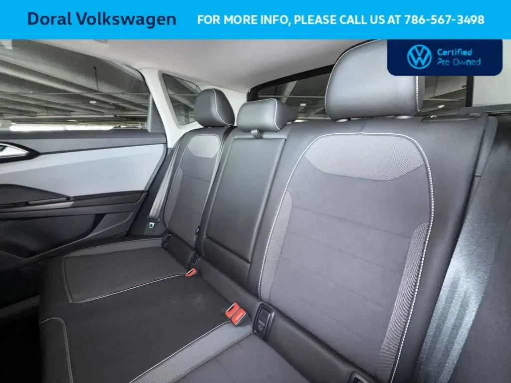 2023 Volkswagen Taos SE photo 22