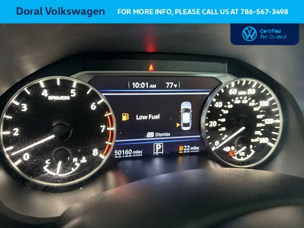 2023 Nissan Altima 2.5 SV photo 16