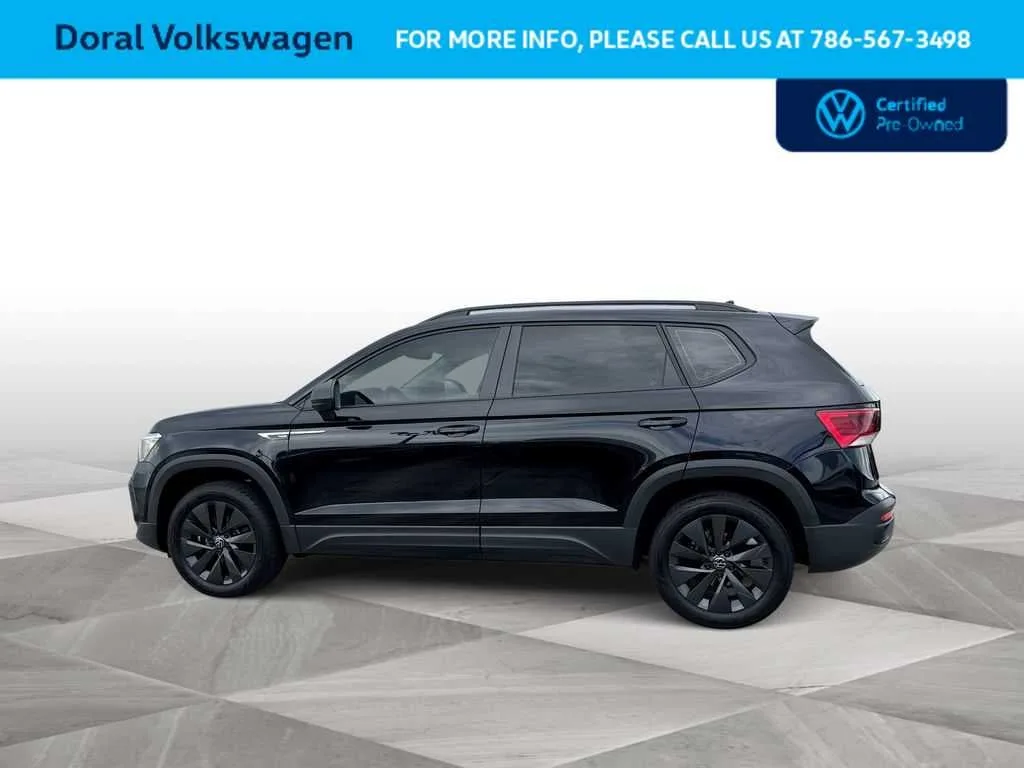 2024 Volkswagen Taos S photo 5