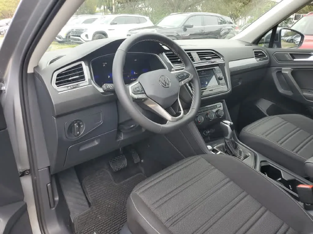 2024 Volkswagen Tiguan S photo 18