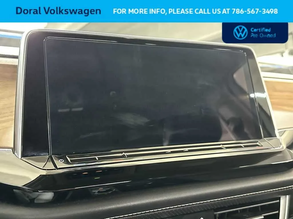 2024 Volkswagen Atlas 2.0T SE photo 18