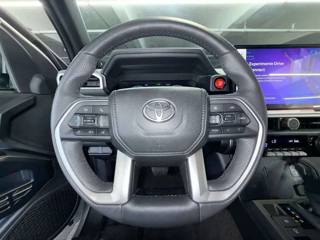 2026 Toyota 4Runner TRD Off Road Premium photo 15