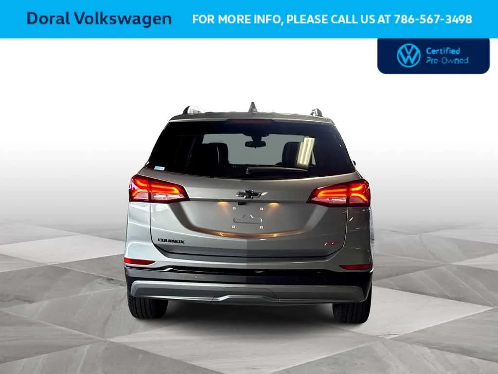 2024 Chevrolet Equinox RS photo 7