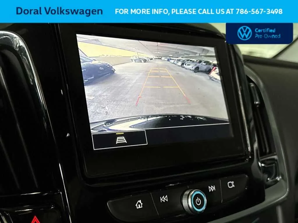 2023 Chevrolet Traverse LT Cloth photo 19