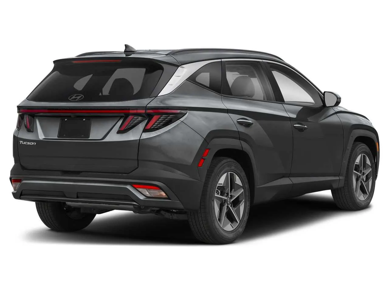 2025 Hyundai Tucson SEL Convenience photo 2