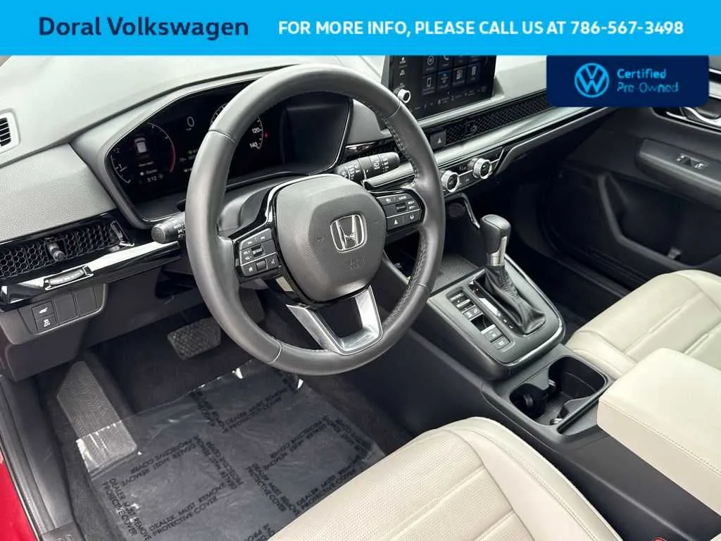 2025 Honda CR-V EX-L photo 13