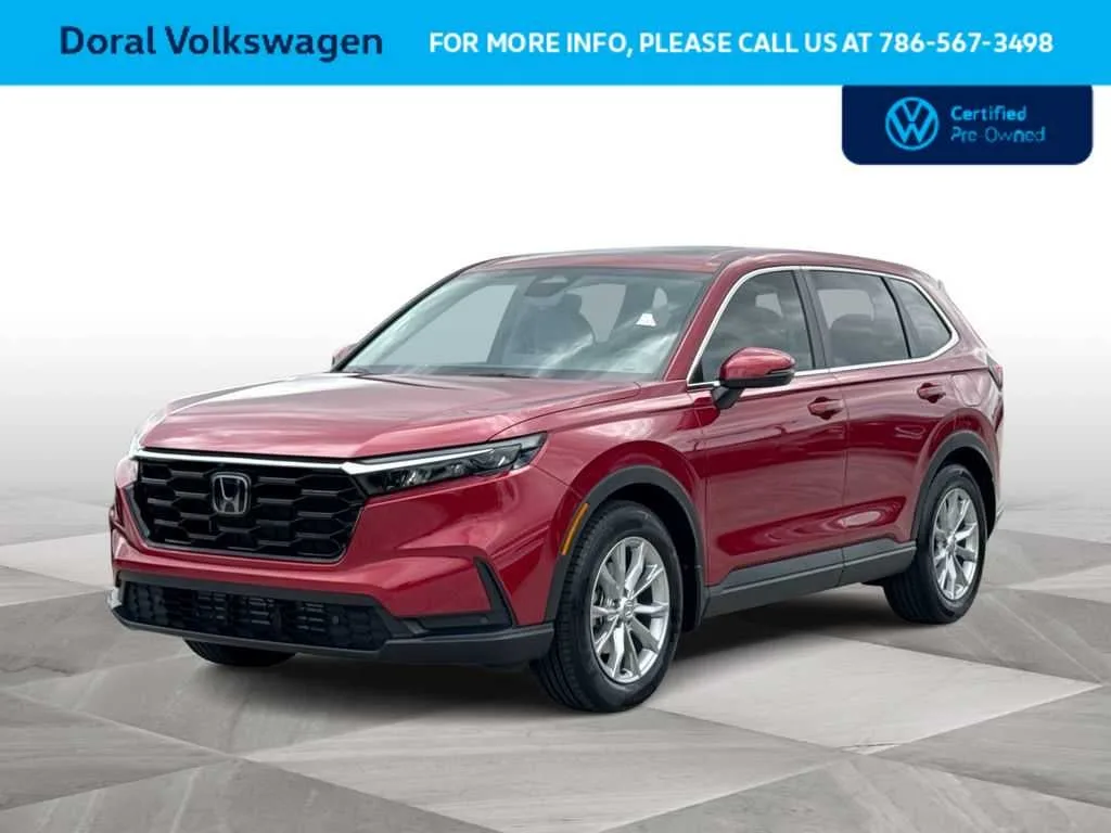 2025 Honda CR-V EX-L photo 4