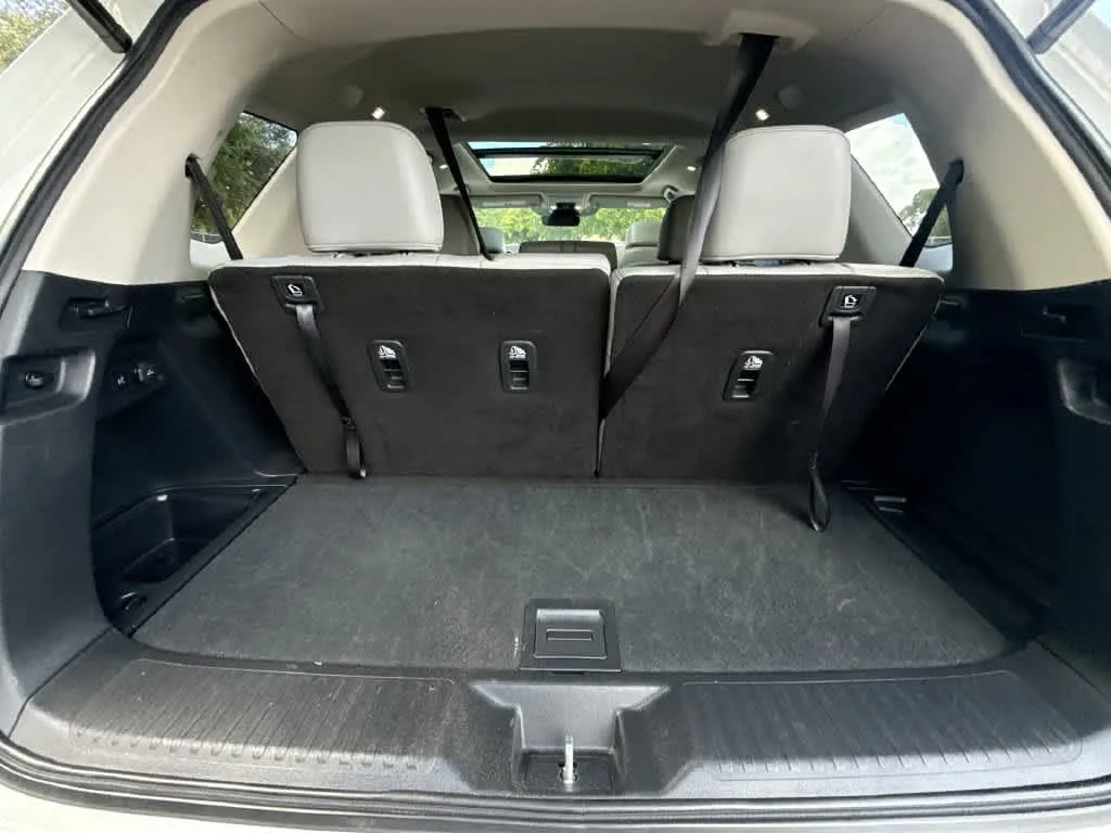 2024 Honda Pilot Touring photo 25