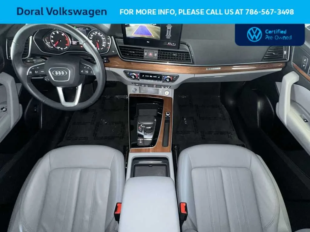 2022 Audi Q5 S line Premium photo 24