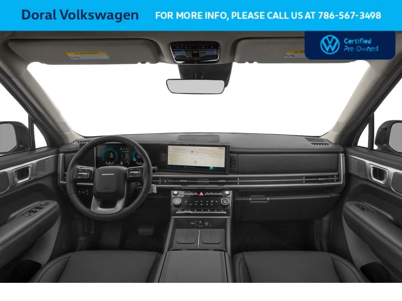 2024 Hyundai Santa Fe XRT photo 5